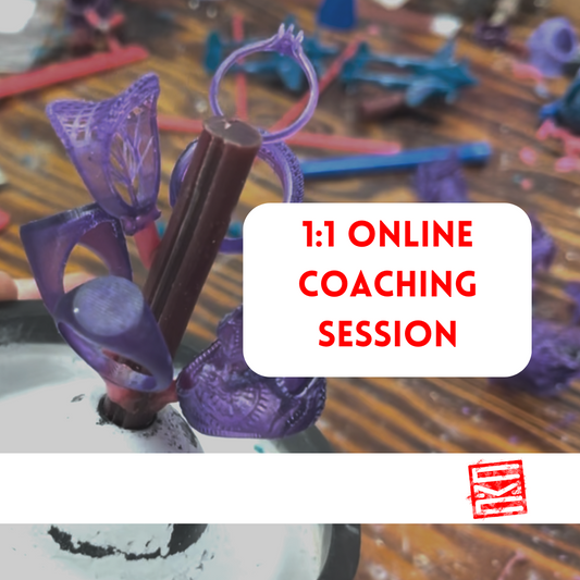 1:1 Jewellery Coaching