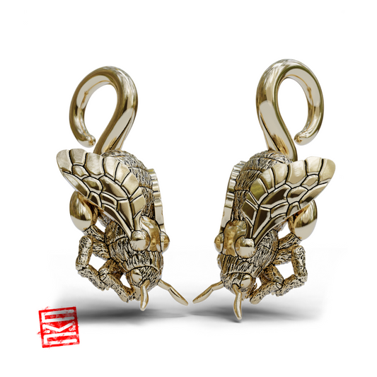 Bee Ear Weights