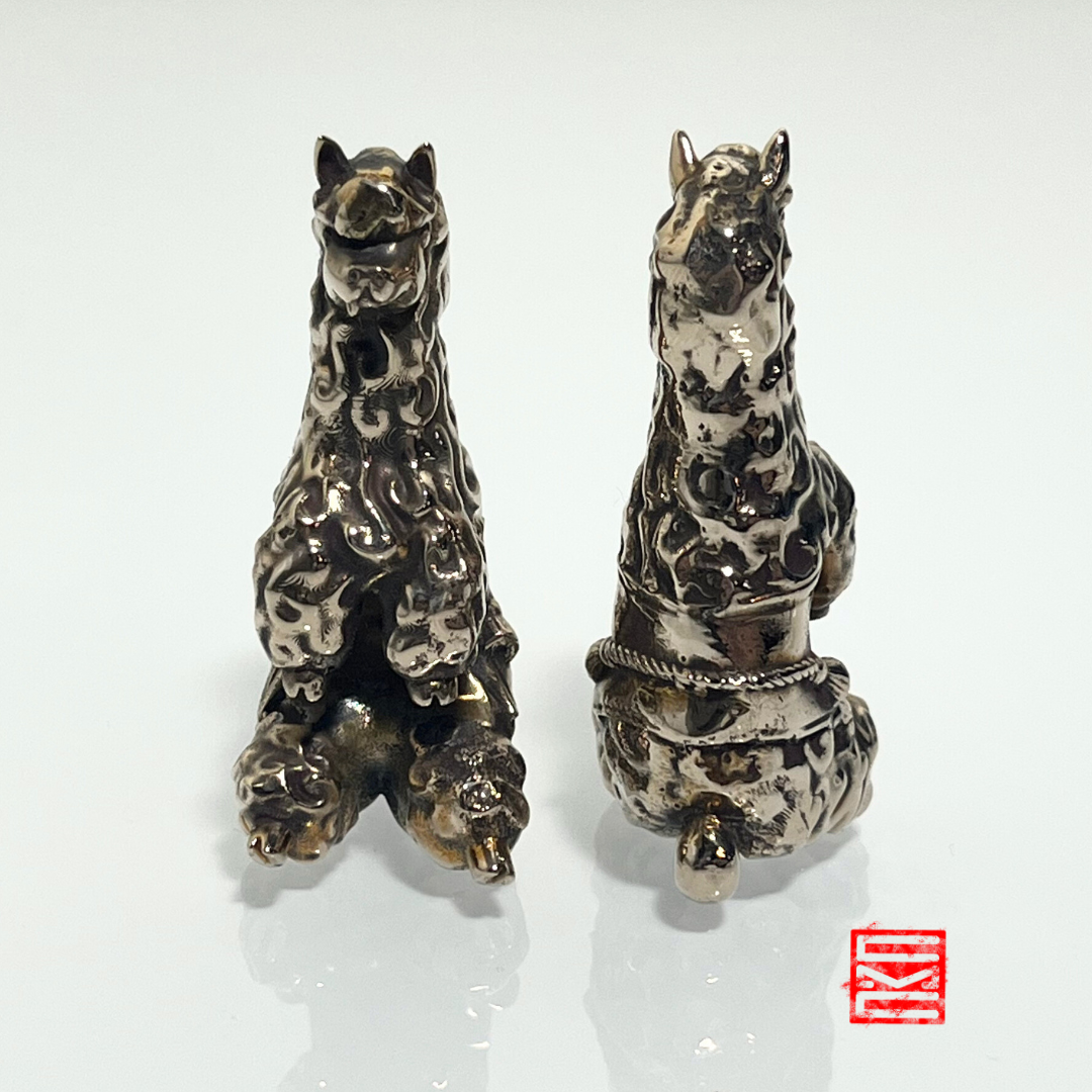 Llama Ear Weights
