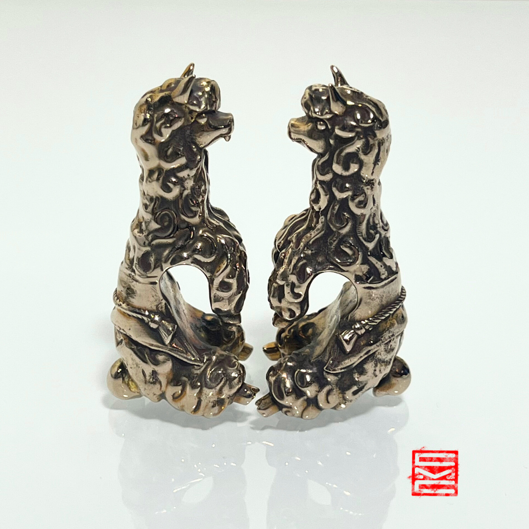 Llama Ear Weights