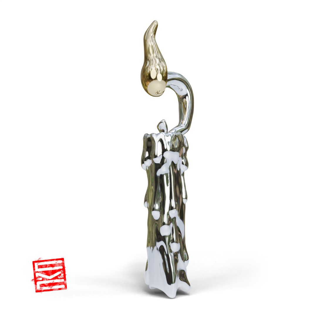 Candle Ear Weight
