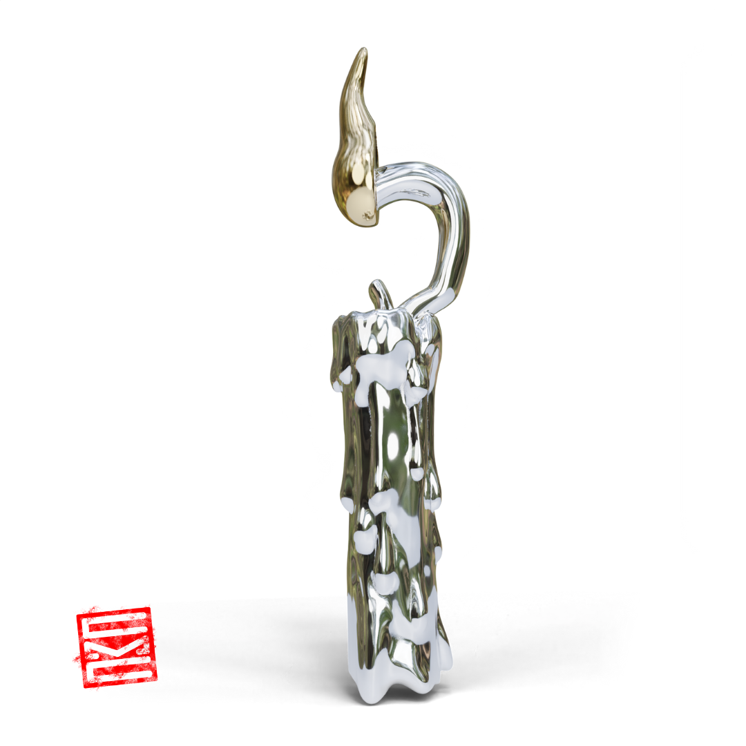 Candle Ear Weight
