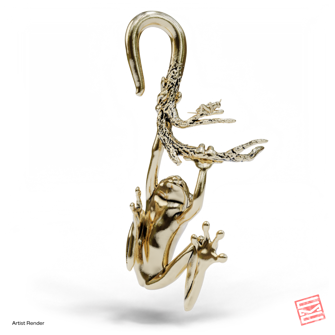 Frog Ear Weights