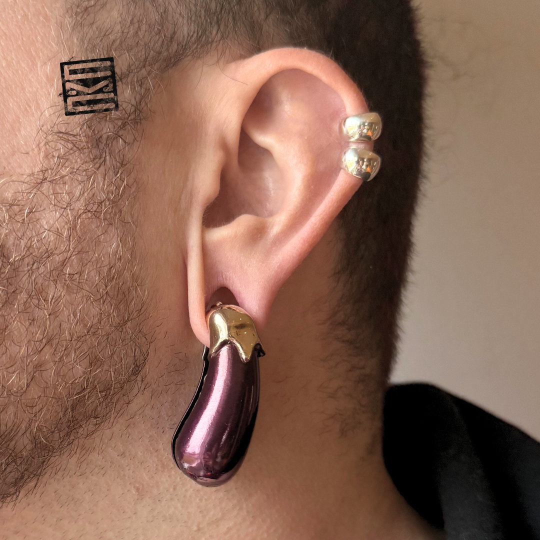 Eggplant Keyhole