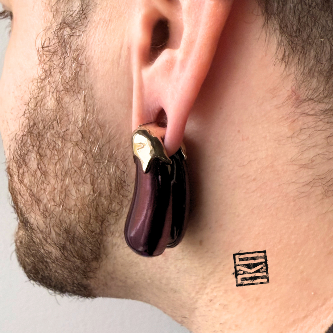 Eggplant Keyhole