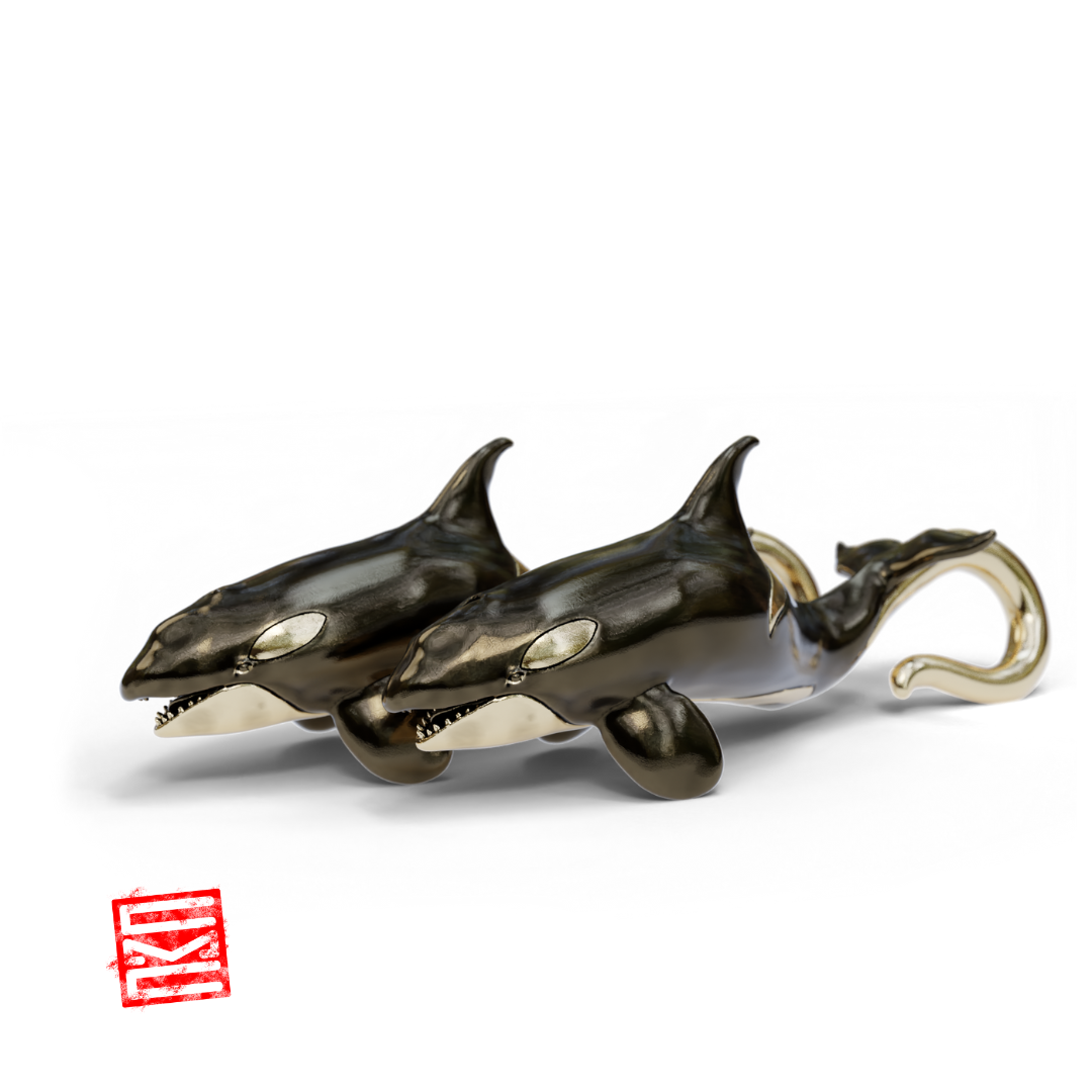 Orca Ear Weights