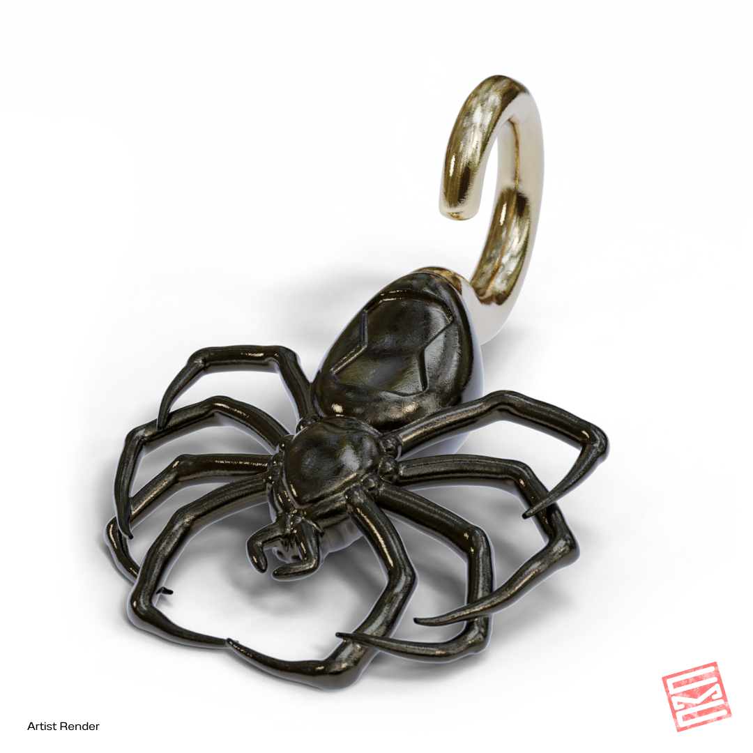 Spider Ear Weight