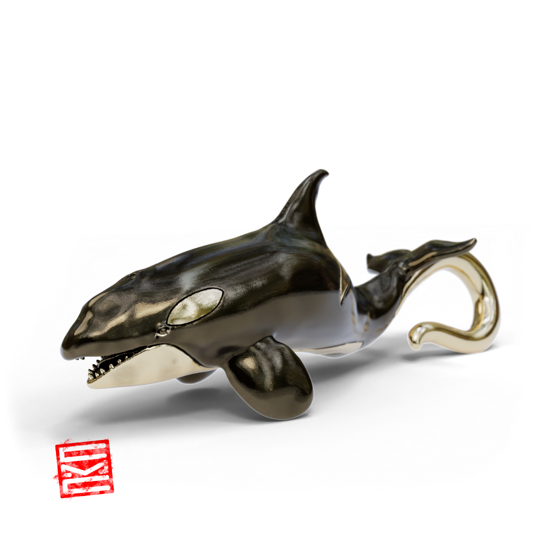 Orca Ear Weights
