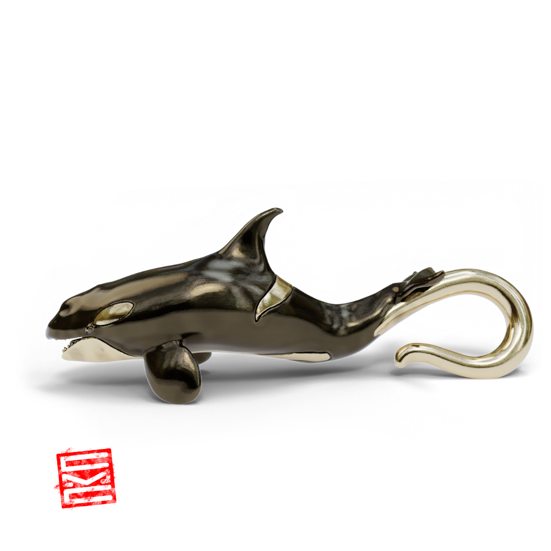 Orca Ear Weights