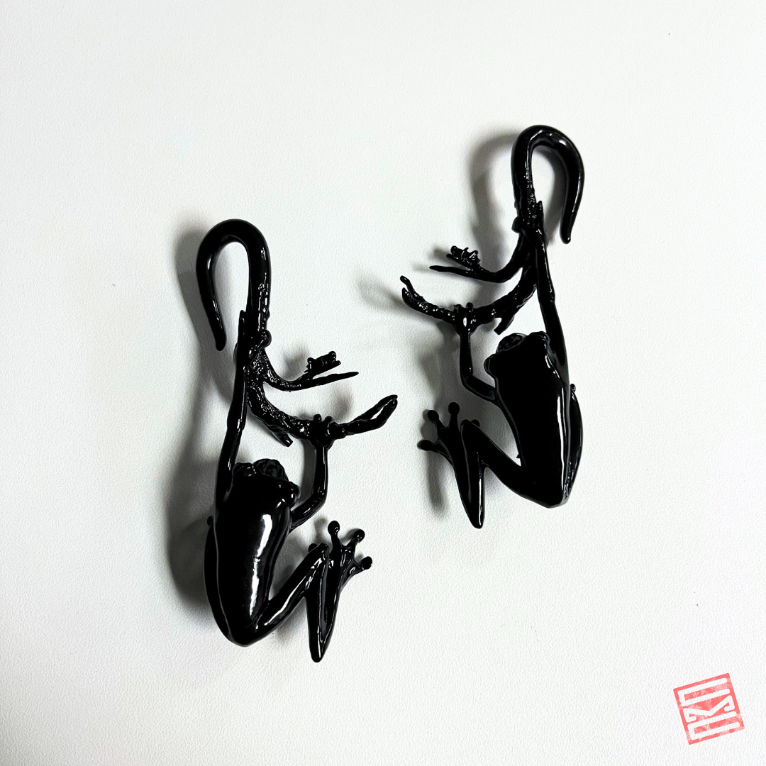 Frog Ear Weights