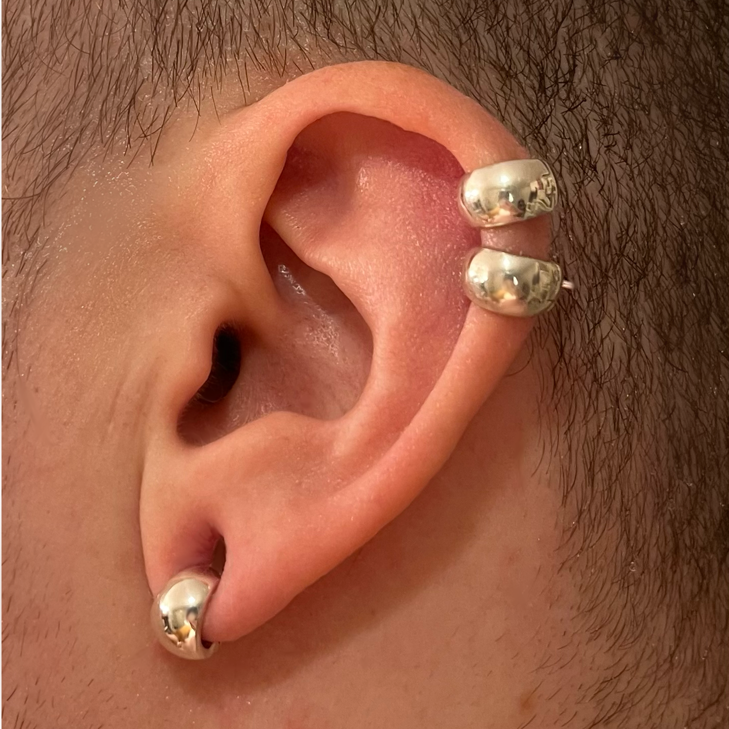 Pinned Cuff