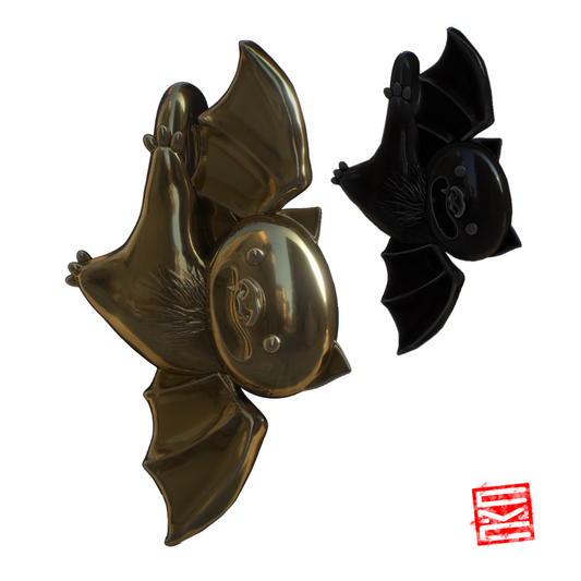 Bat-tholomew Ear Weight