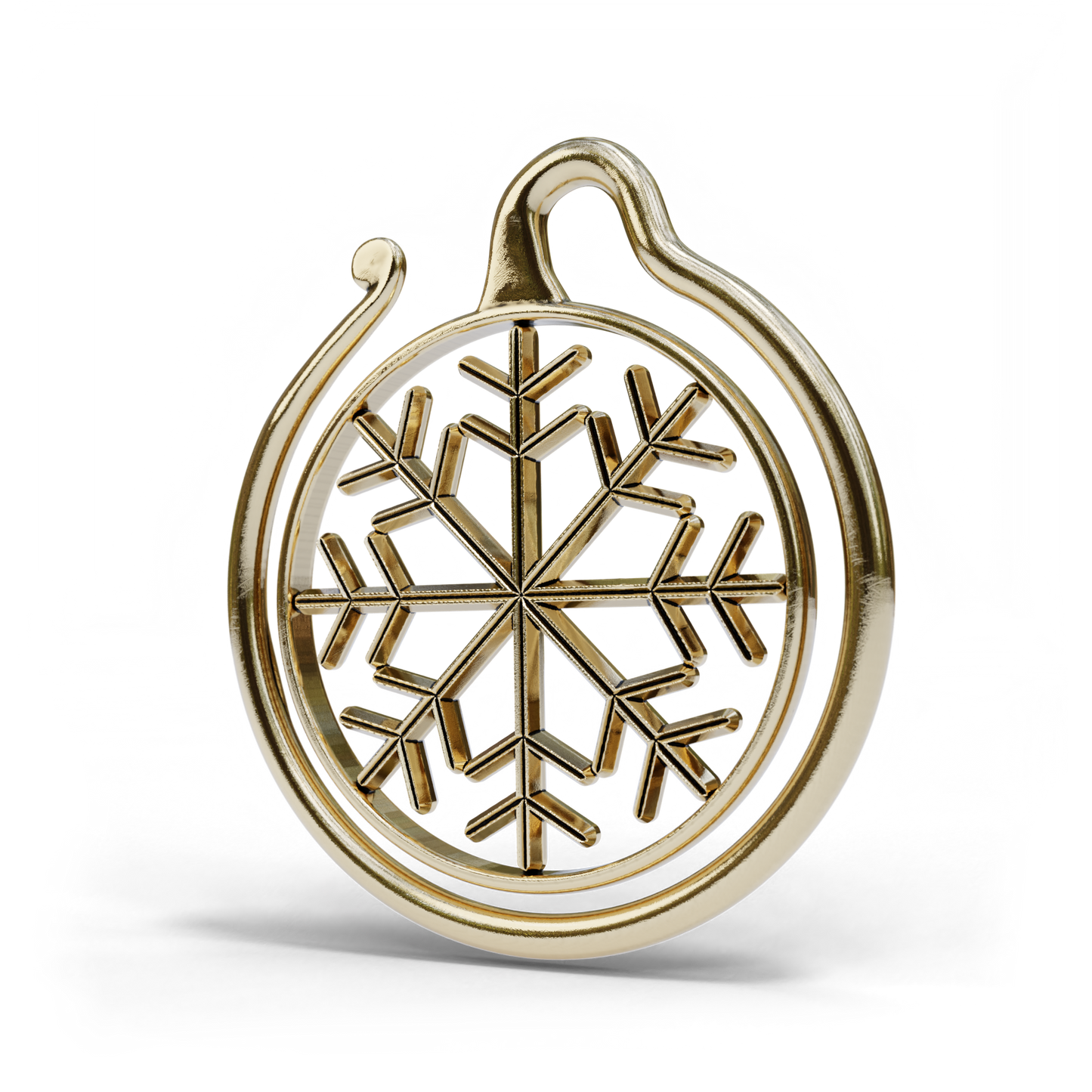 Snowflake Hangers