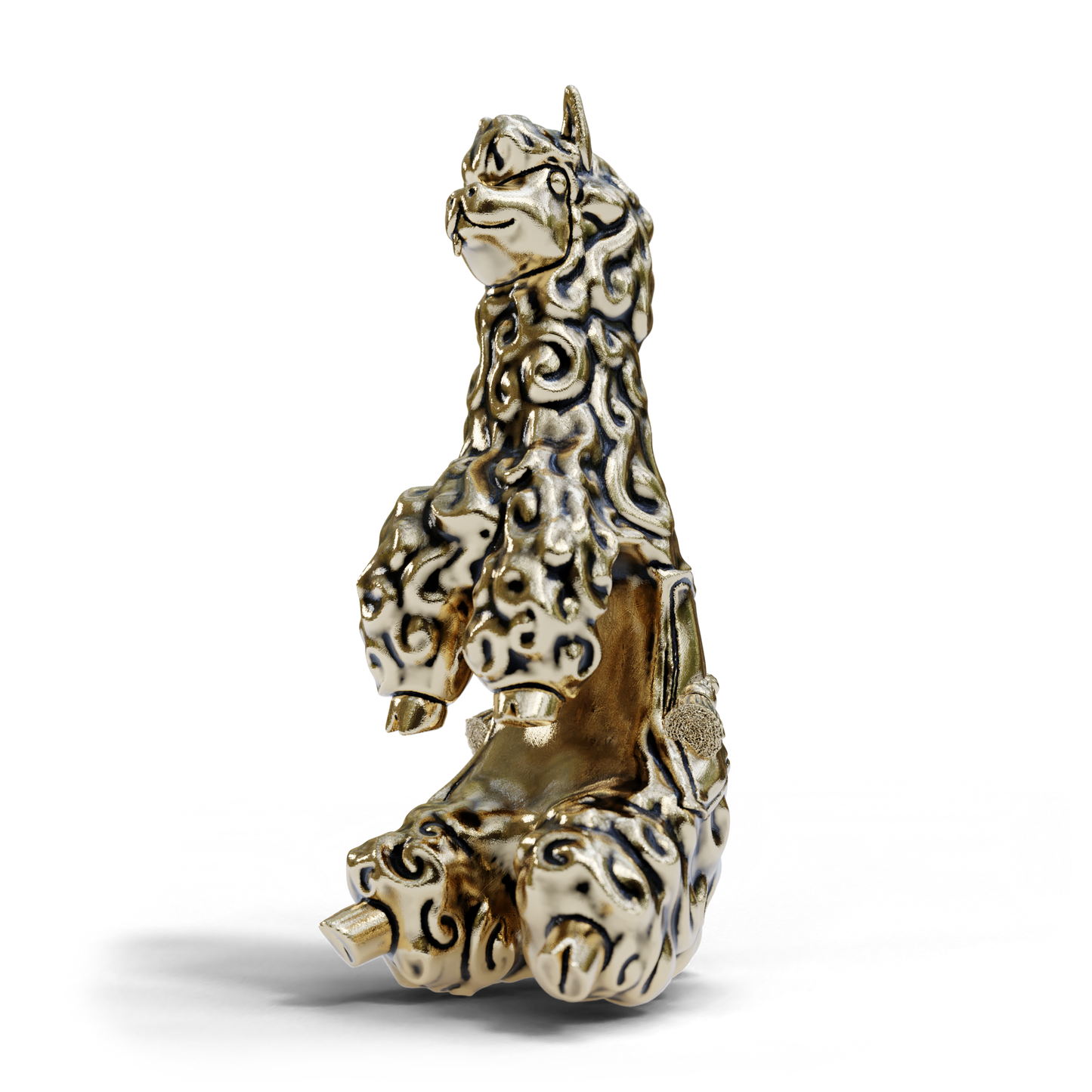 Llama Ear Weights