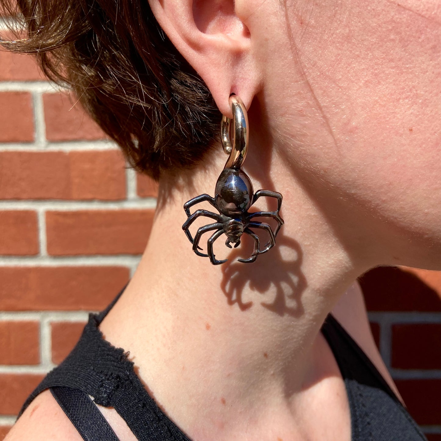 Spider Ear Weight