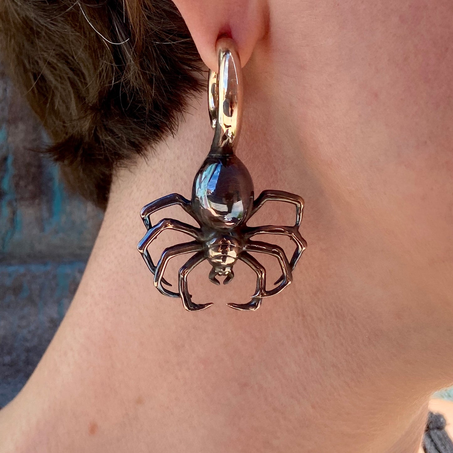Spider Ear Weight