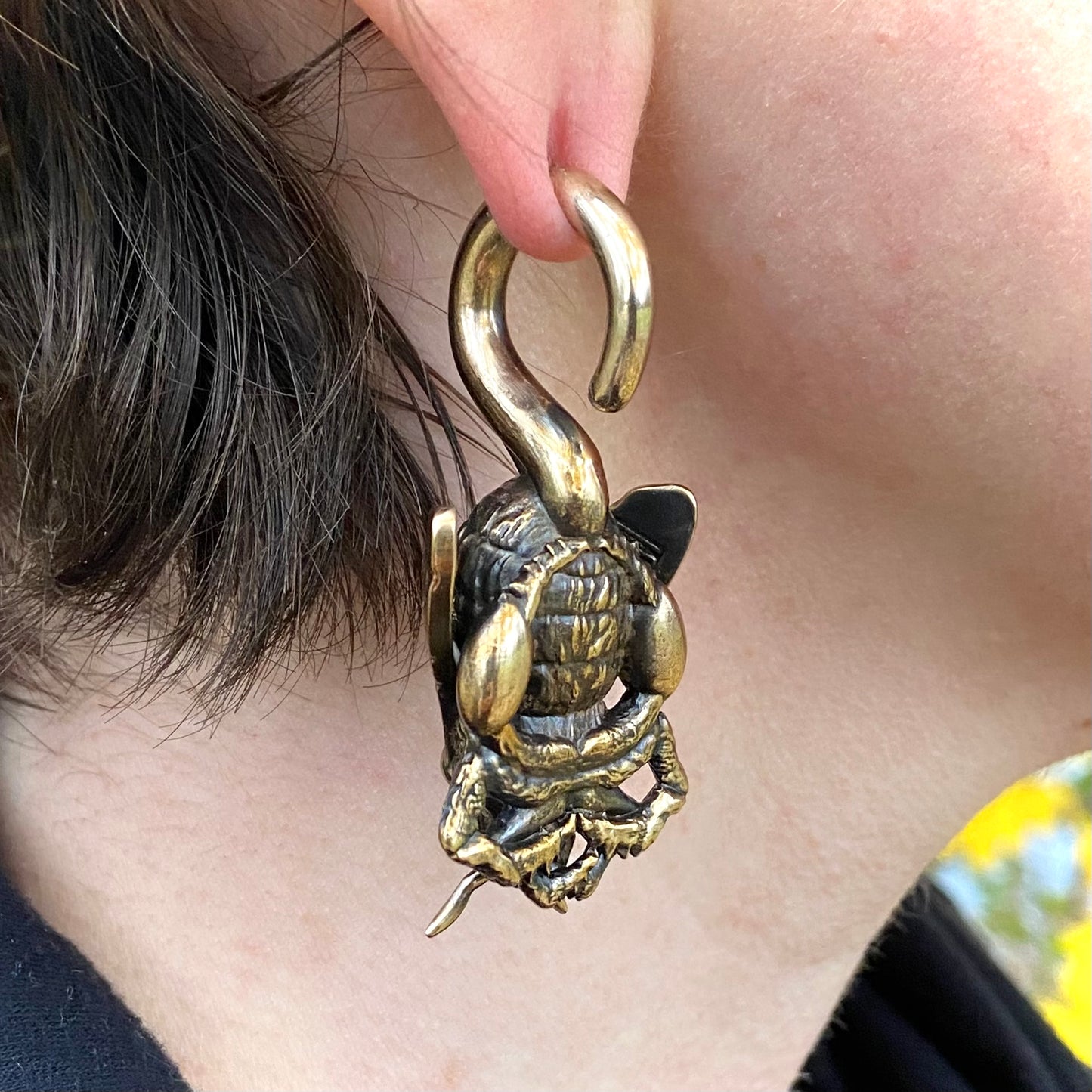 Bee Ear Weights