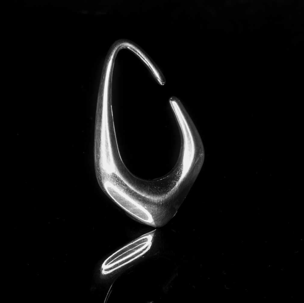 Droplet Ear Weight Pair