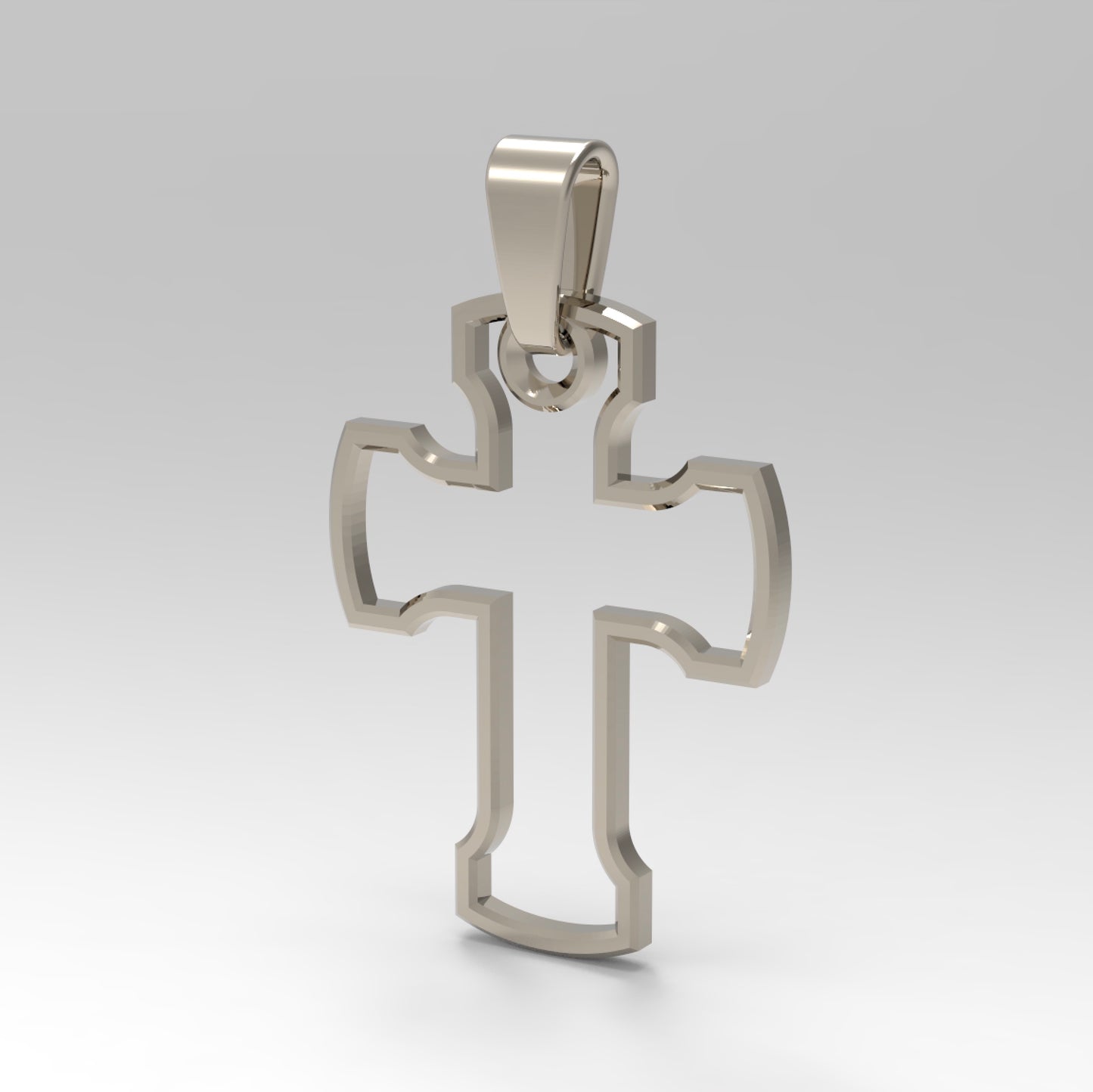 Industrial Cross