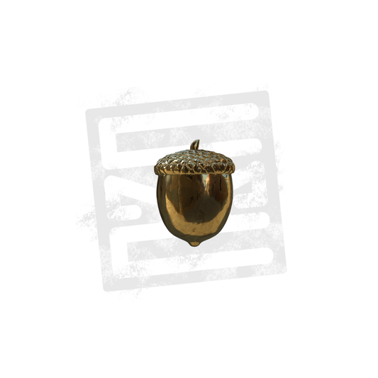 Acorn Threadless End