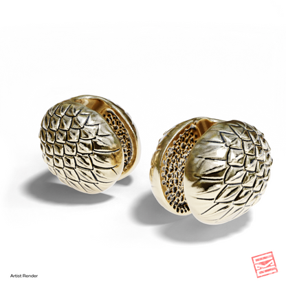 Dragons Egg Keyhole Weights