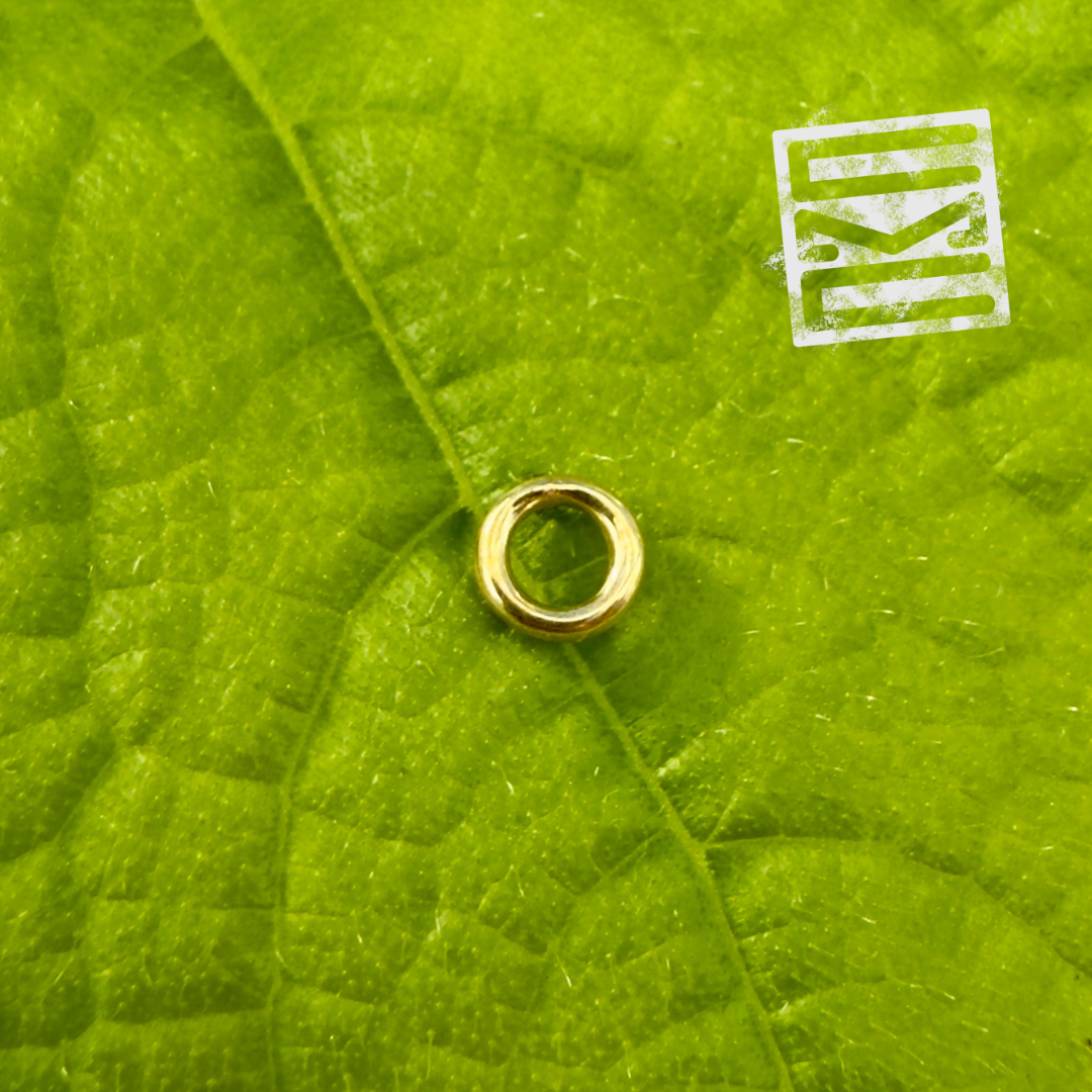 Circle Threadless End
