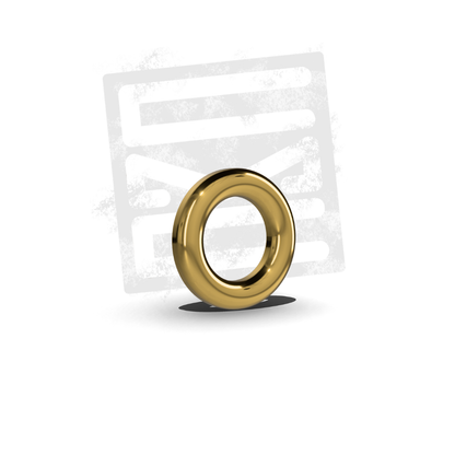 Circle Threadless End