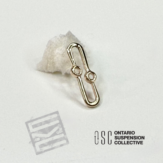 OSC Logo - Threadless End