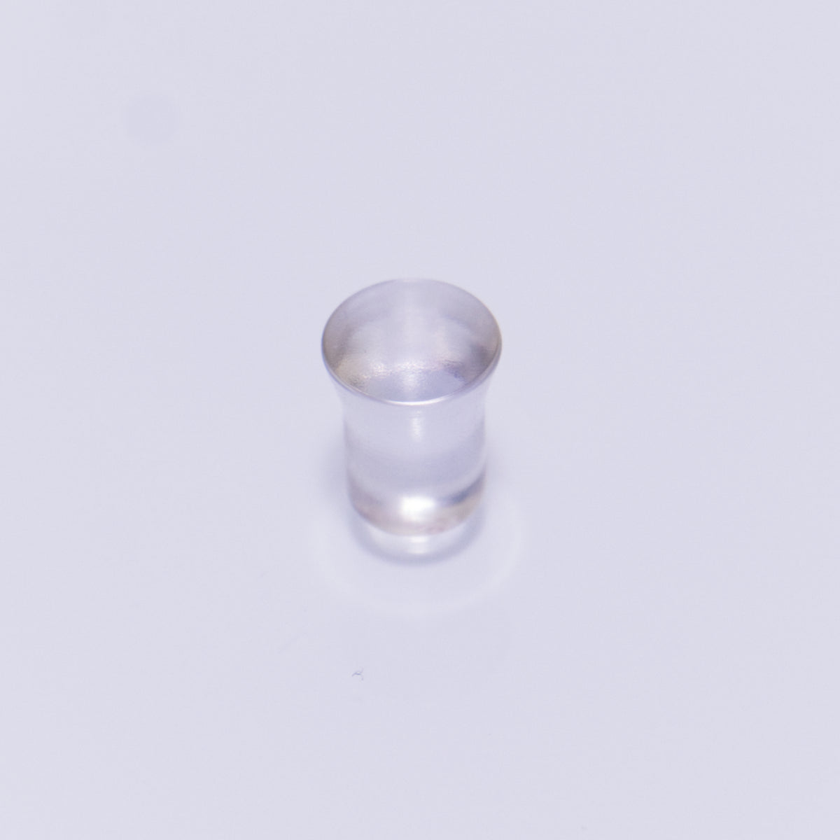Transparent Plugs Pair – Clear Mind Jewellery