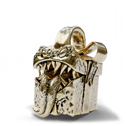 Mimic Gift Box Ear Weights