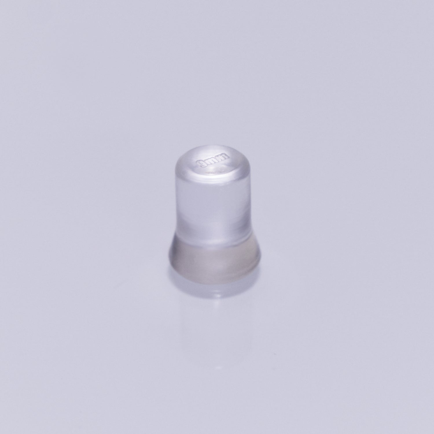 Transparent Plugs Pair – Clear Mind Jewellery