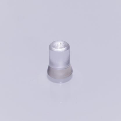 Transparent Plugs Pair