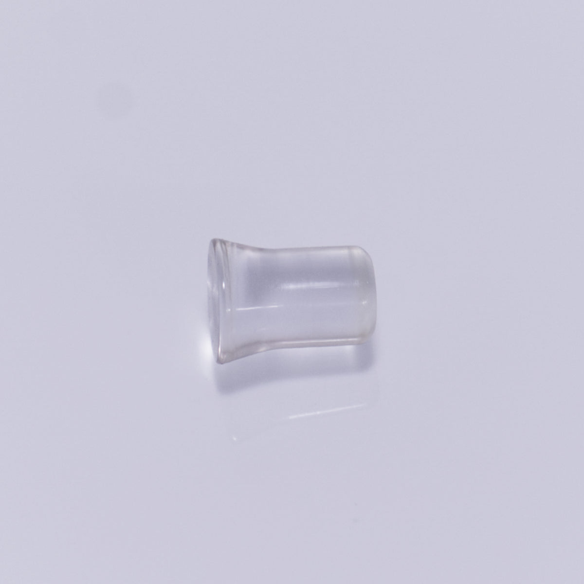 Transparent Plugs Pair – Clear Mind Jewellery