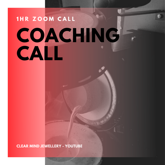 1:1 Jeweller Coaching Call