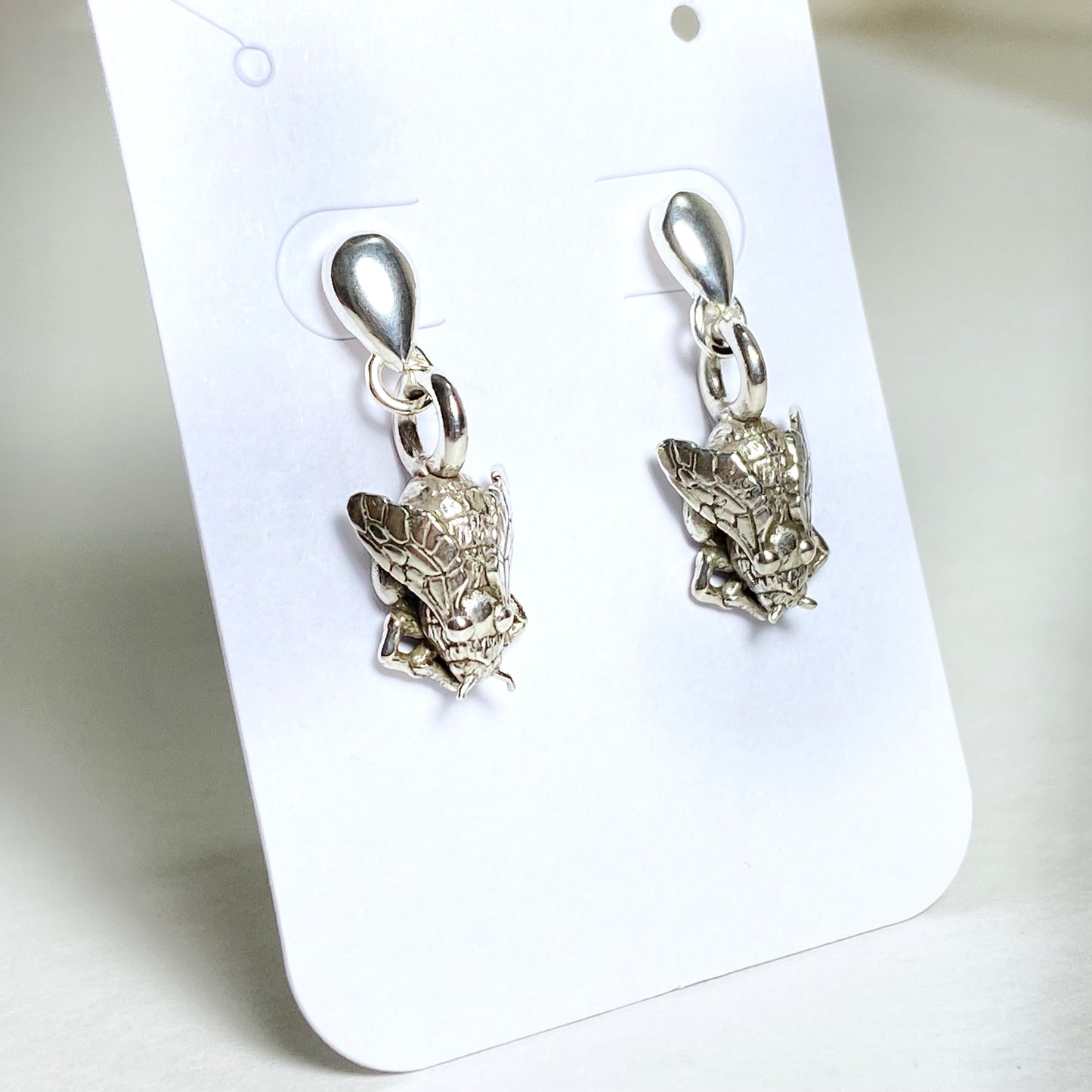 Bee Earrings