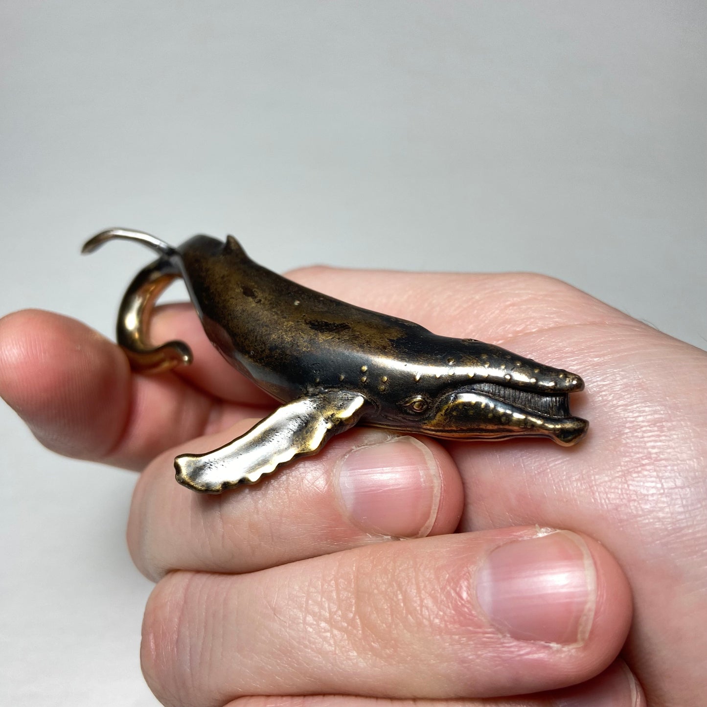 Humpback Whale Ear Weights