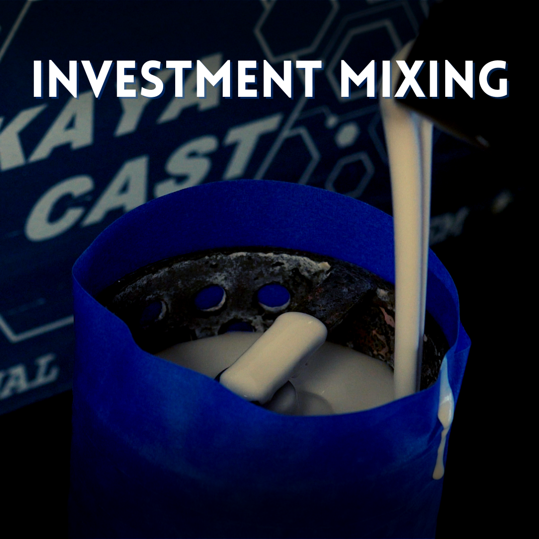 Investment Mixing