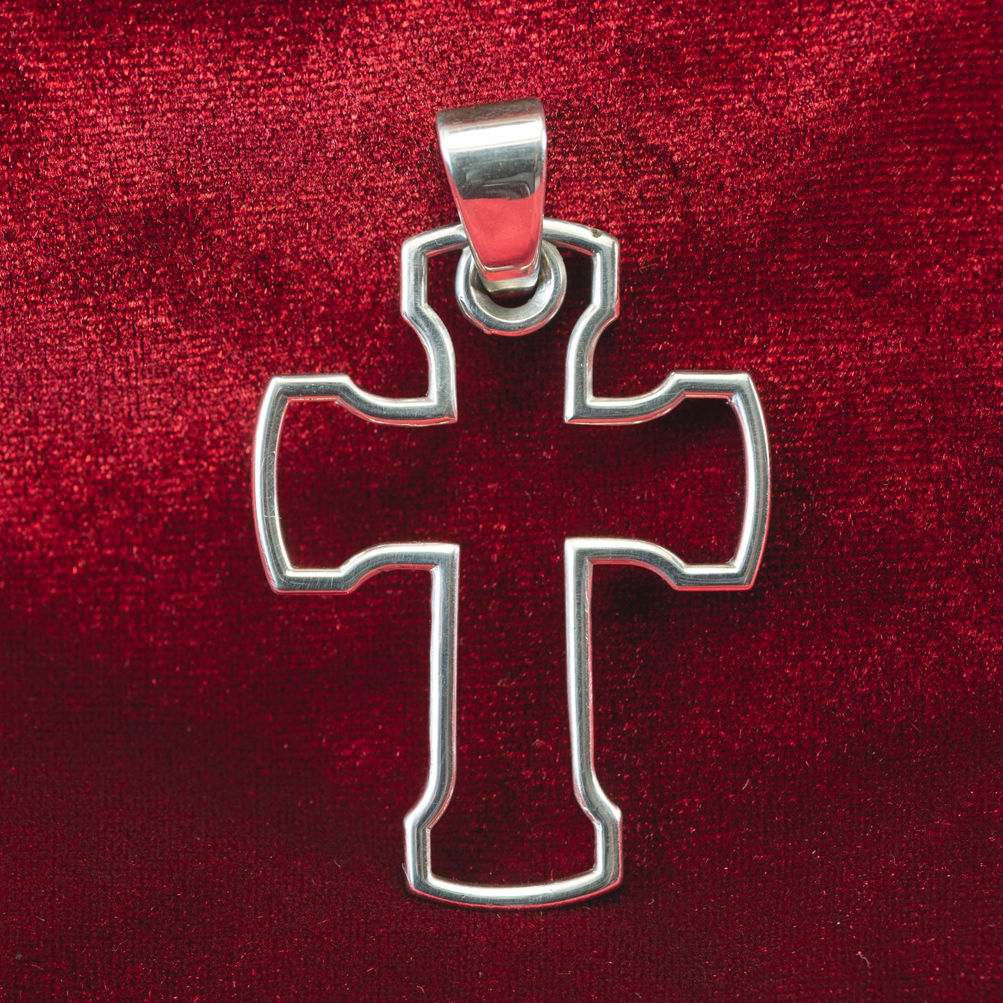 Industrial Cross