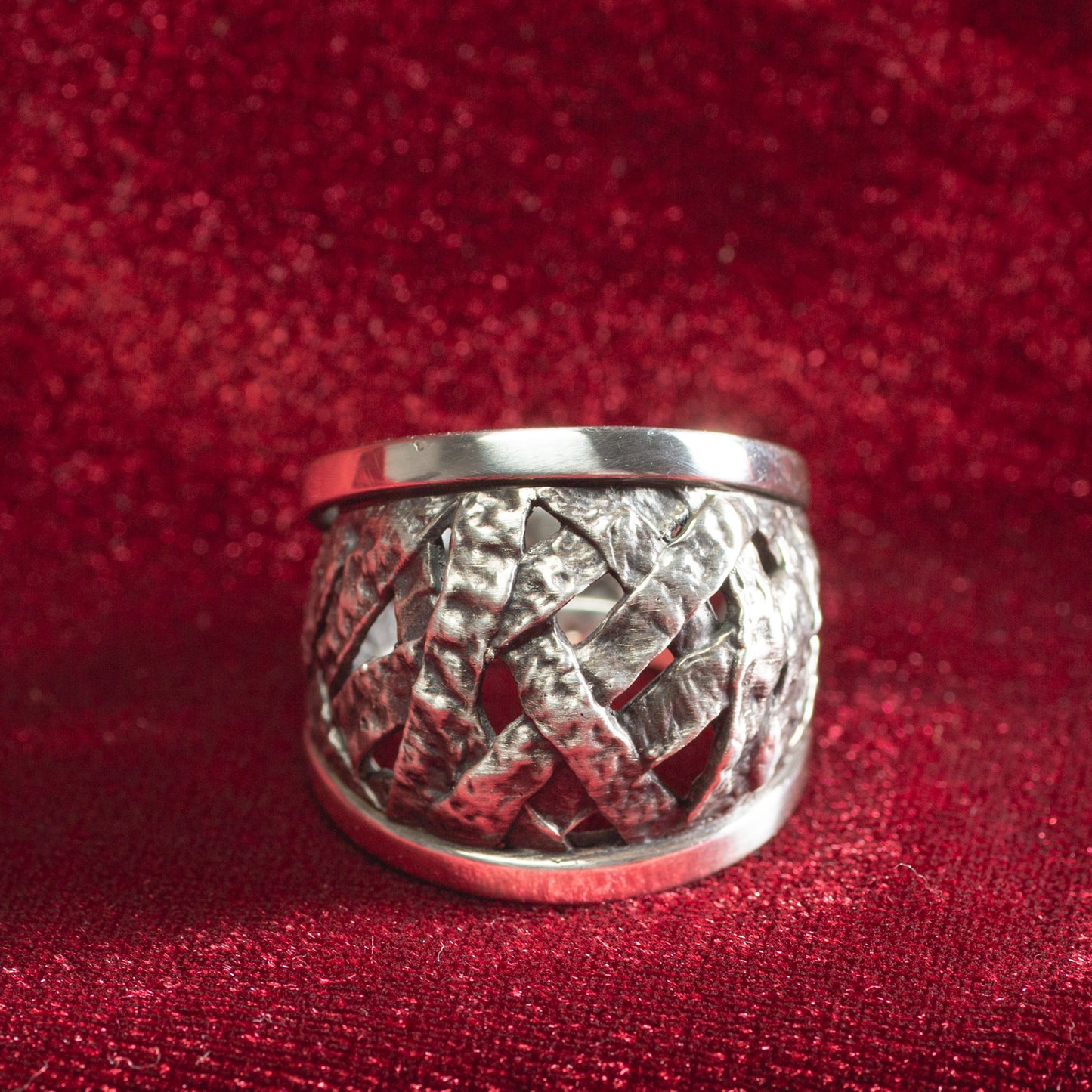 Apoc Domed Ring